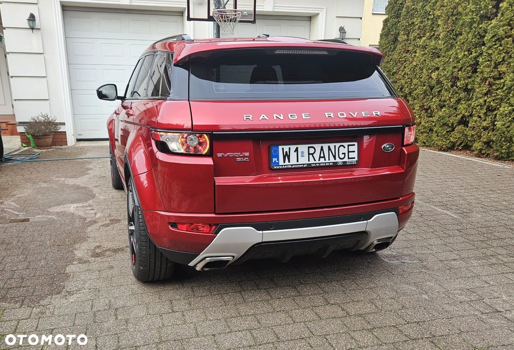 Land Rover Range Rover Evoque 2.0Si4 Dynamic - 15
