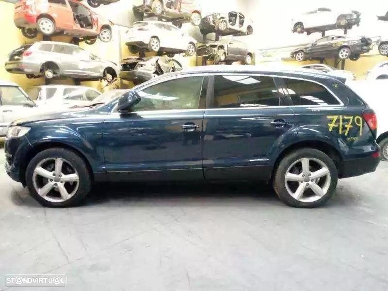 CAIXA VELOCIDADES AUDI Q7 2006 -JXX - 9
