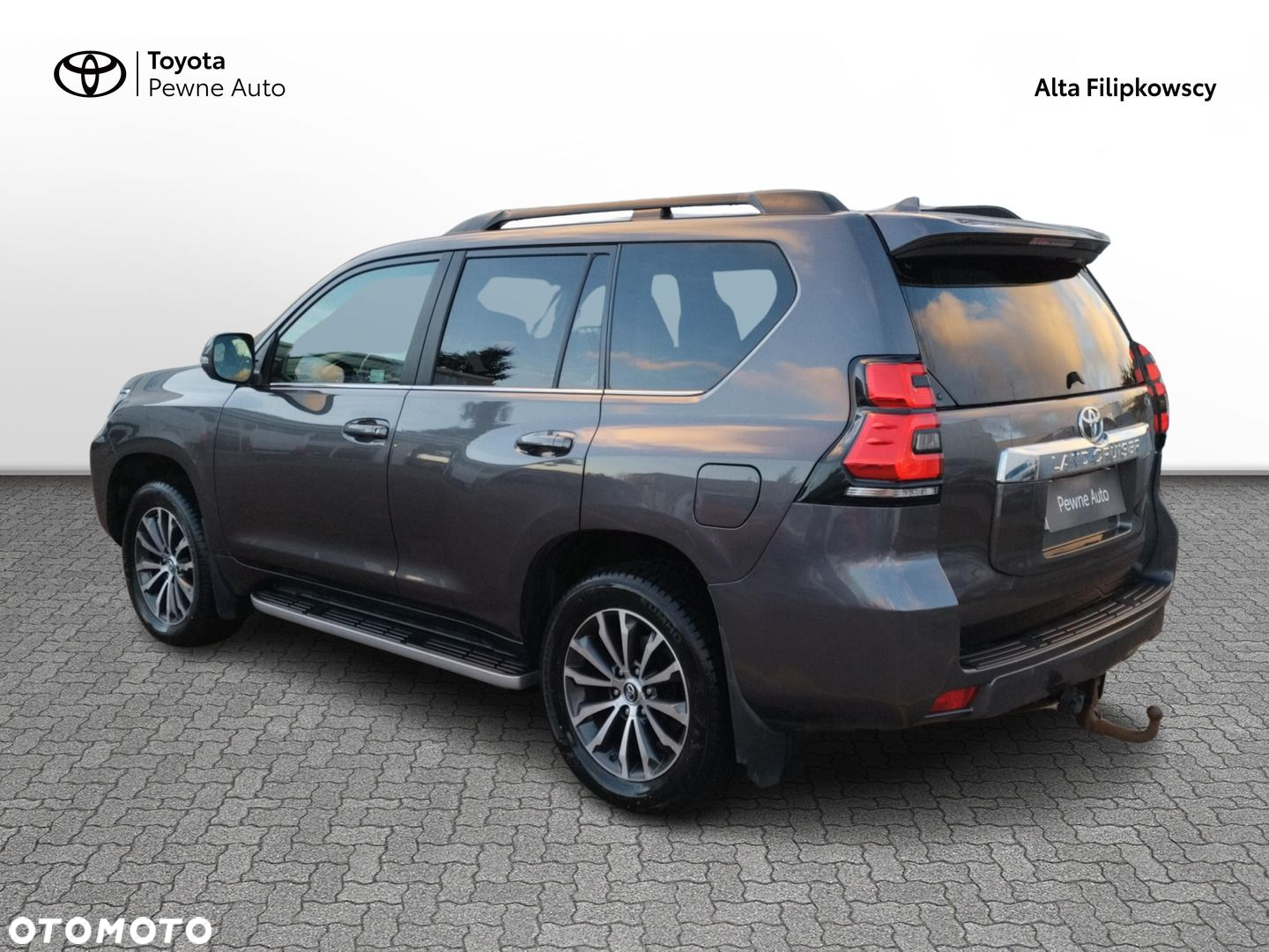 Toyota Land Cruiser LC 2.8 D-4D Executive