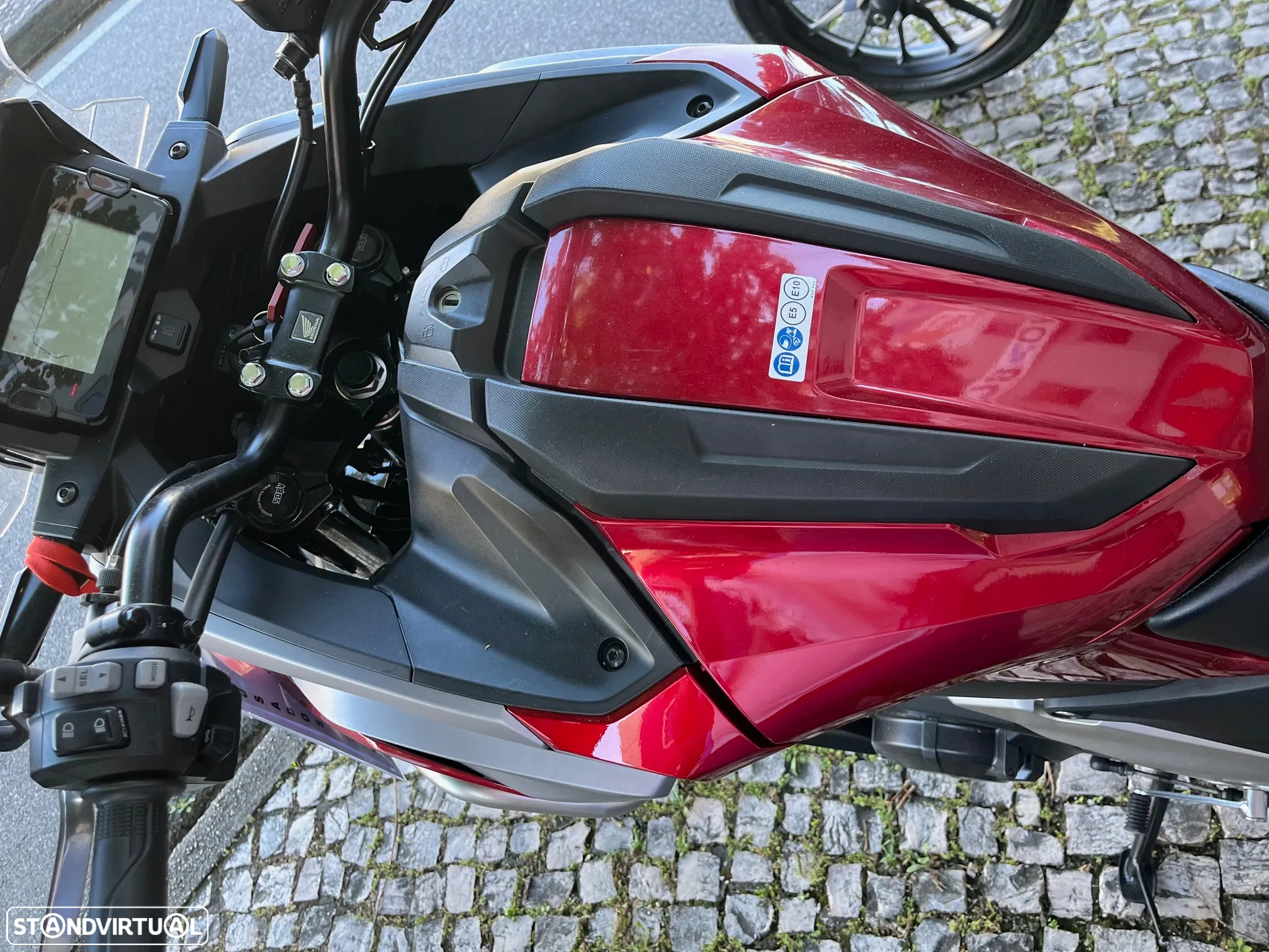 Honda NC750X - 9