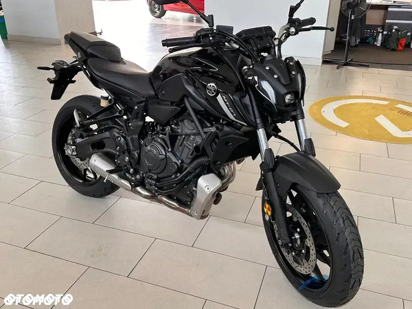 Yamaha MT