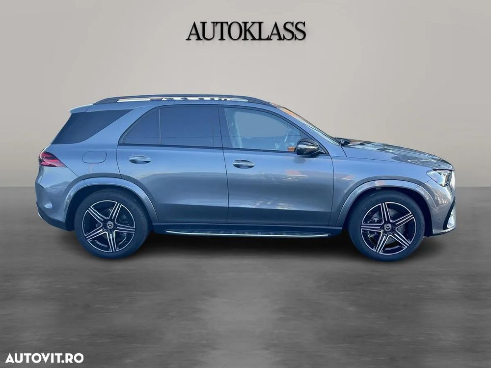 Mercedes-Benz GLE 350 de 4Matic 9G-TRONIC AMG Line - 6