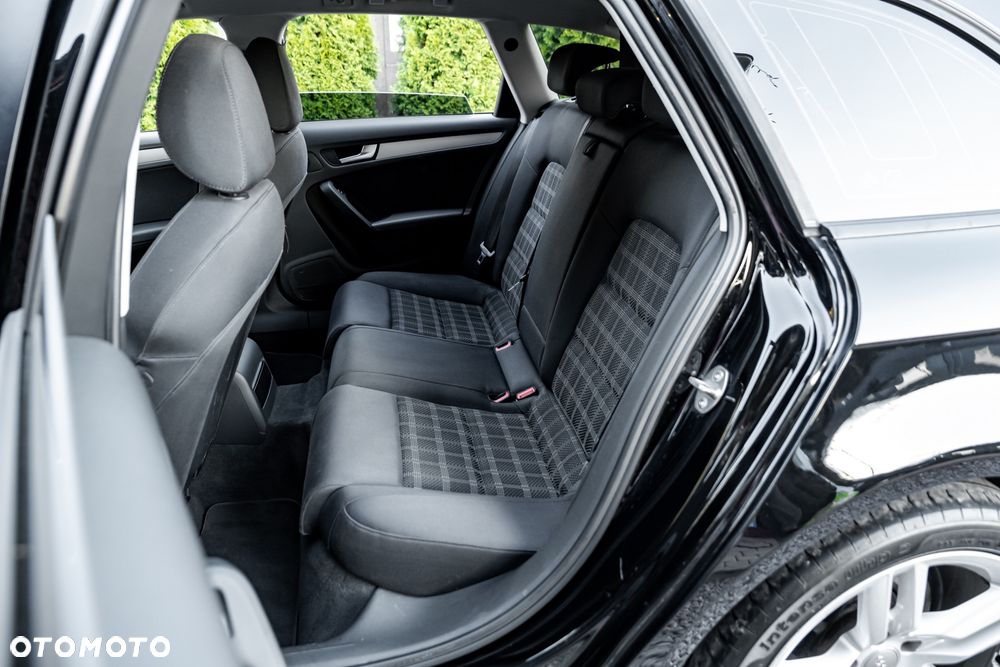 Audi A4 Avant 2.0 TFSI quattro Attraction - 19