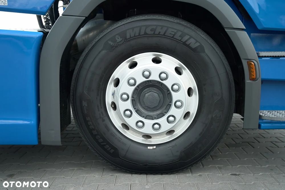 Scania R 450 / HYDRAULIKA / RETARDER / ADR AT / KLIMA POSTOJOWA / ALUFELGI - 20