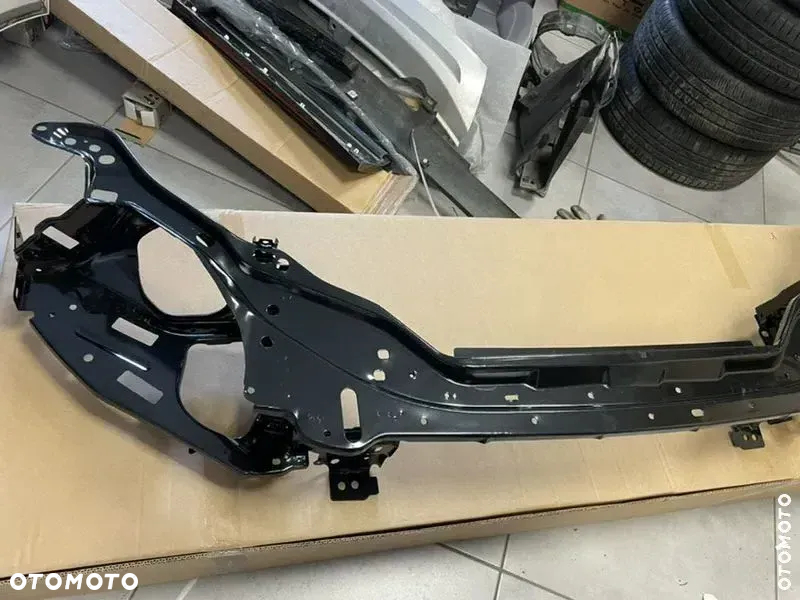 Volvo Xc60 I pas przód wzmocnienie nowe - 2
