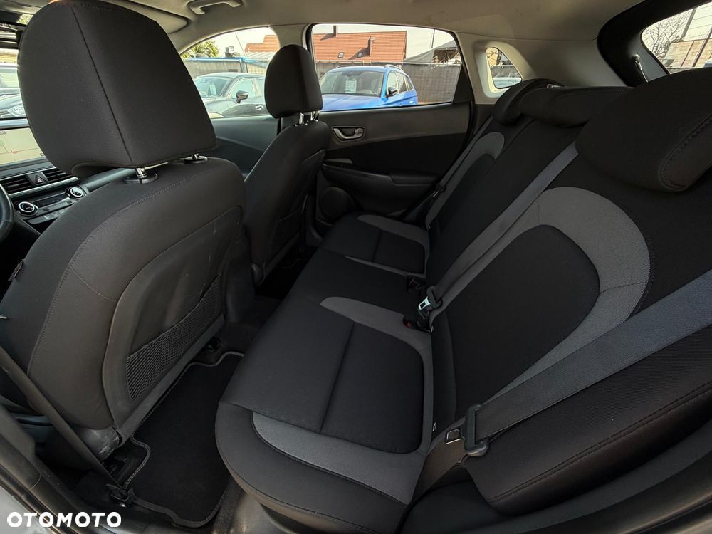 Hyundai Kona 1.6 T-GDI DCT 4WD Premium - 22
