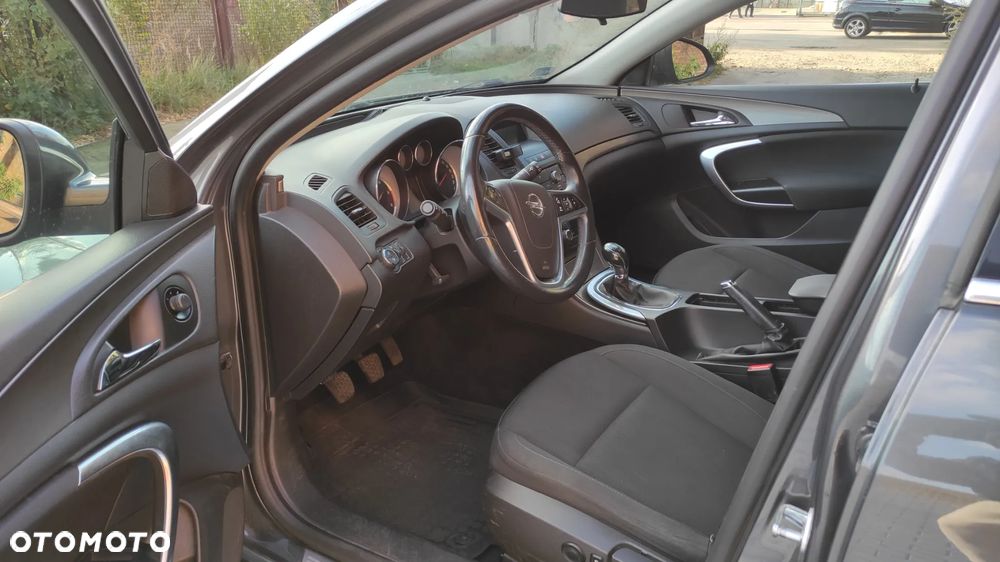 Opel Insignia 2.0 CDTI Edition - 8