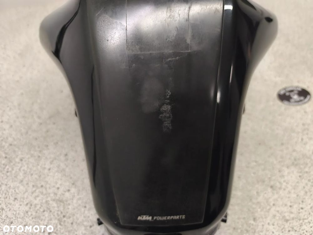 Bak, zbiornik paliwa KTM 125 Duke - 16
