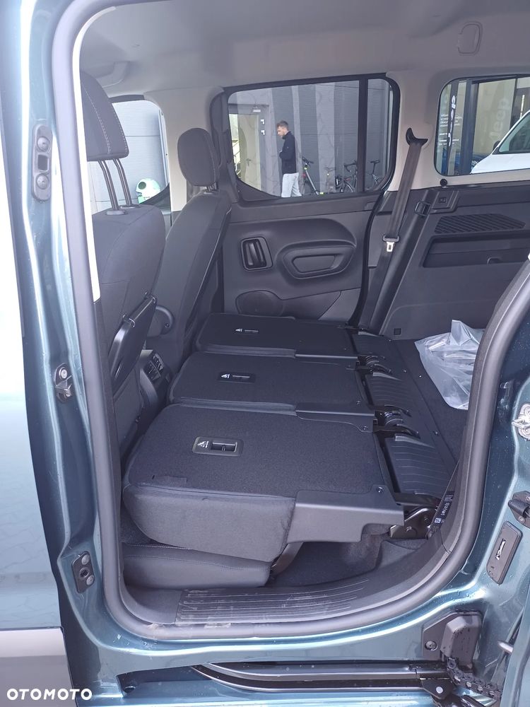 Peugeot Rifter Long 1.5 BlueHDI Allure Pack S&S - 24