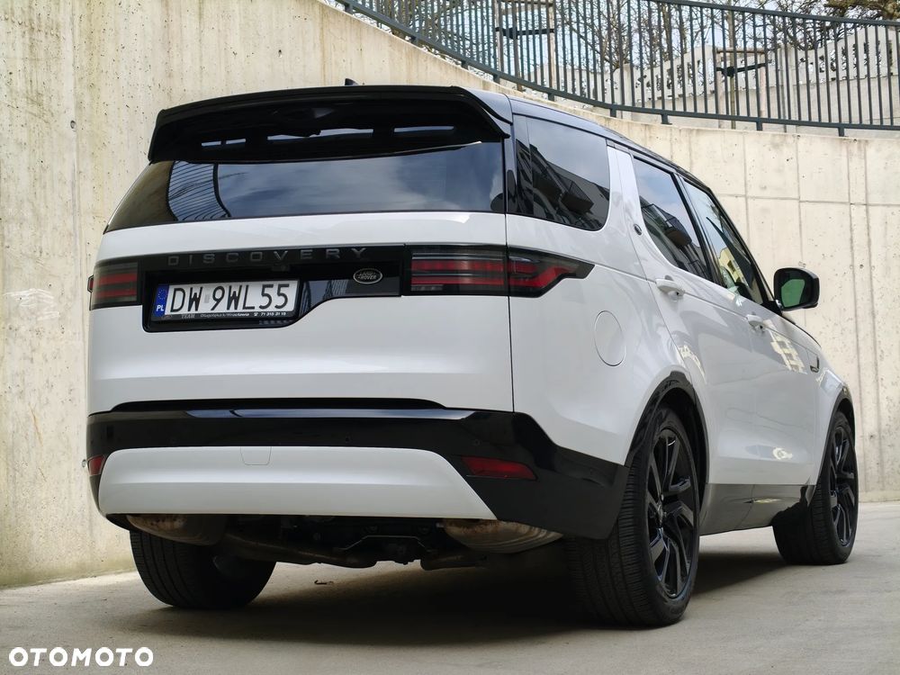 Land Rover Discovery 3.0 D250 mHEV Dynamic SE - 22