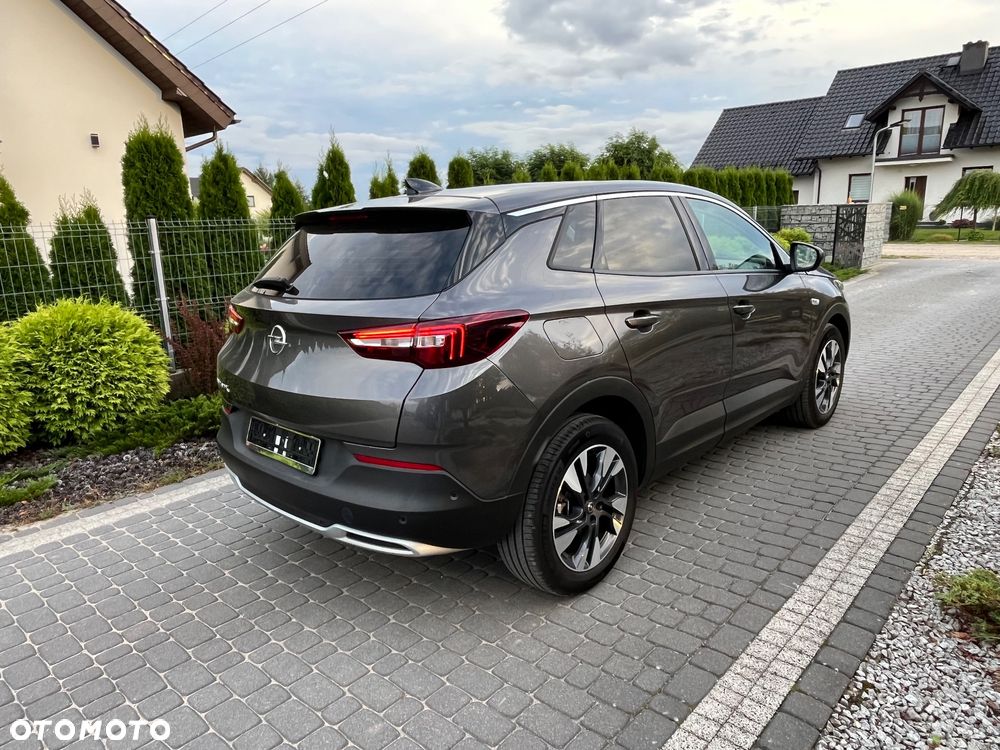 Opel Grandland 1.2 DI Automatik Business Elegance - 6