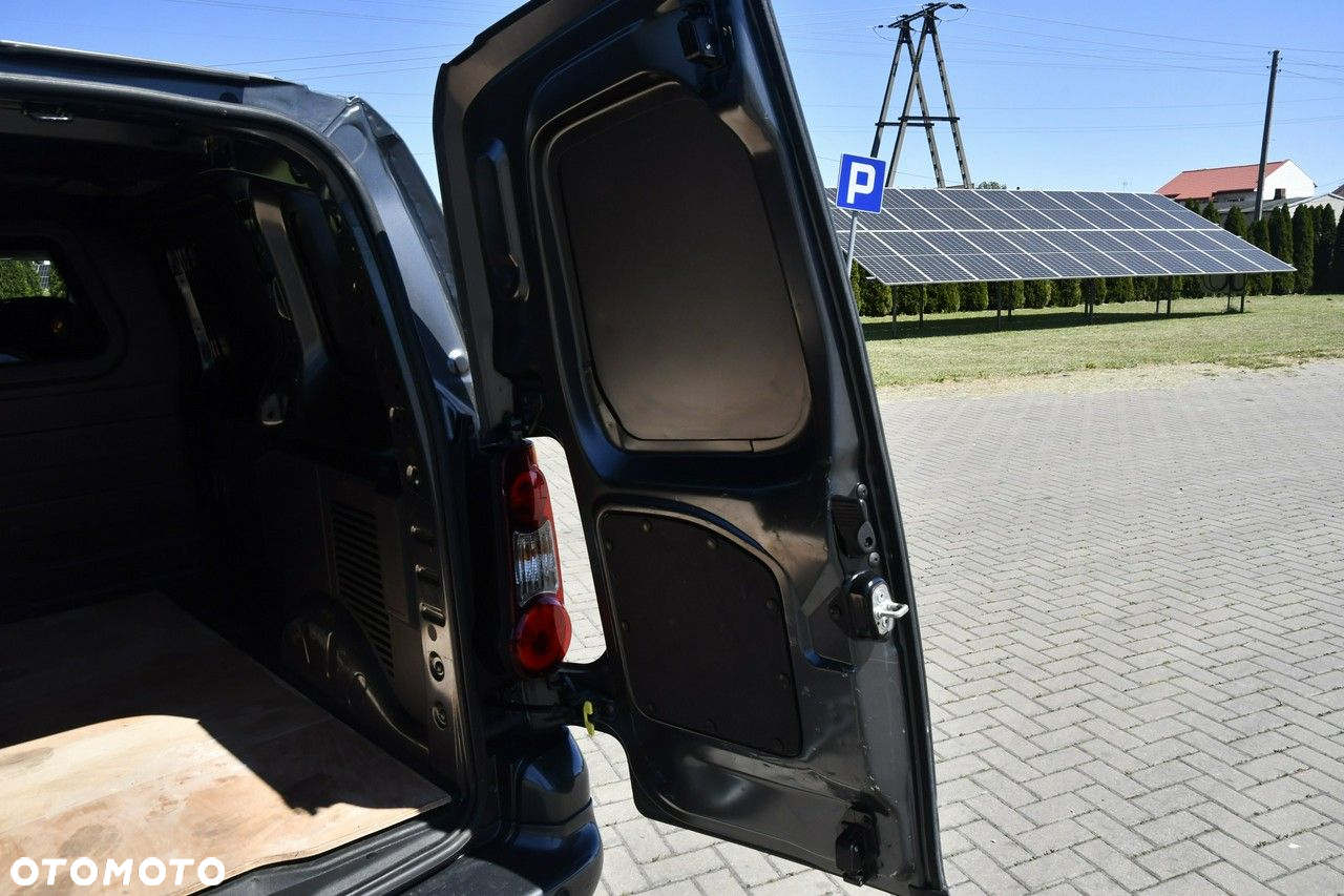 Citroën Berlingo - 21