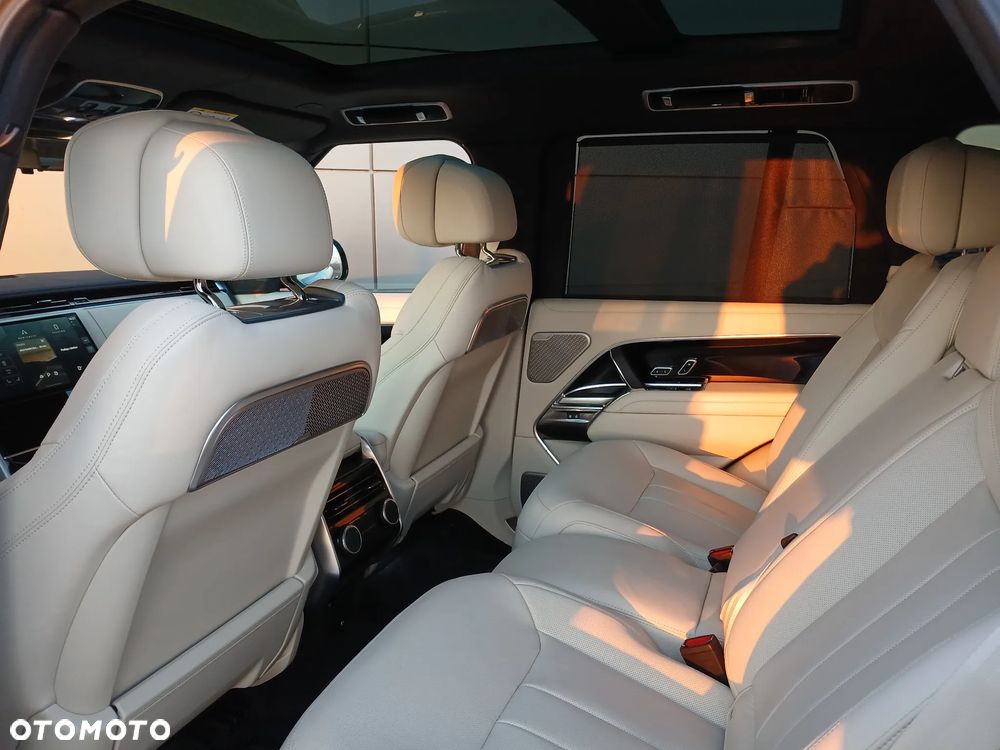 Land Rover Range Rover 3.0 D AB - 9