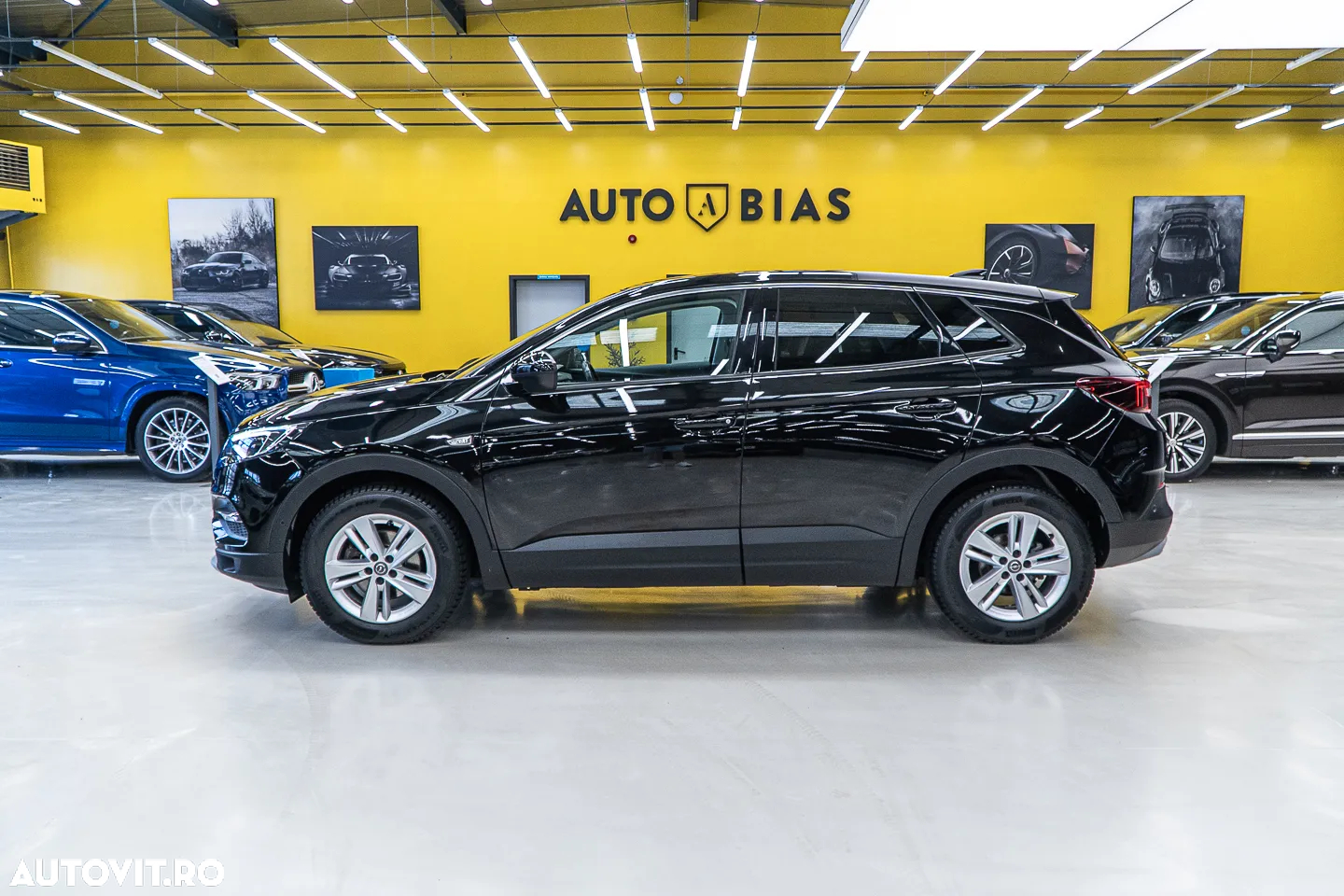 Opel Grandland X 1.5 D Start/Stop Automatik INNOVATION - 16