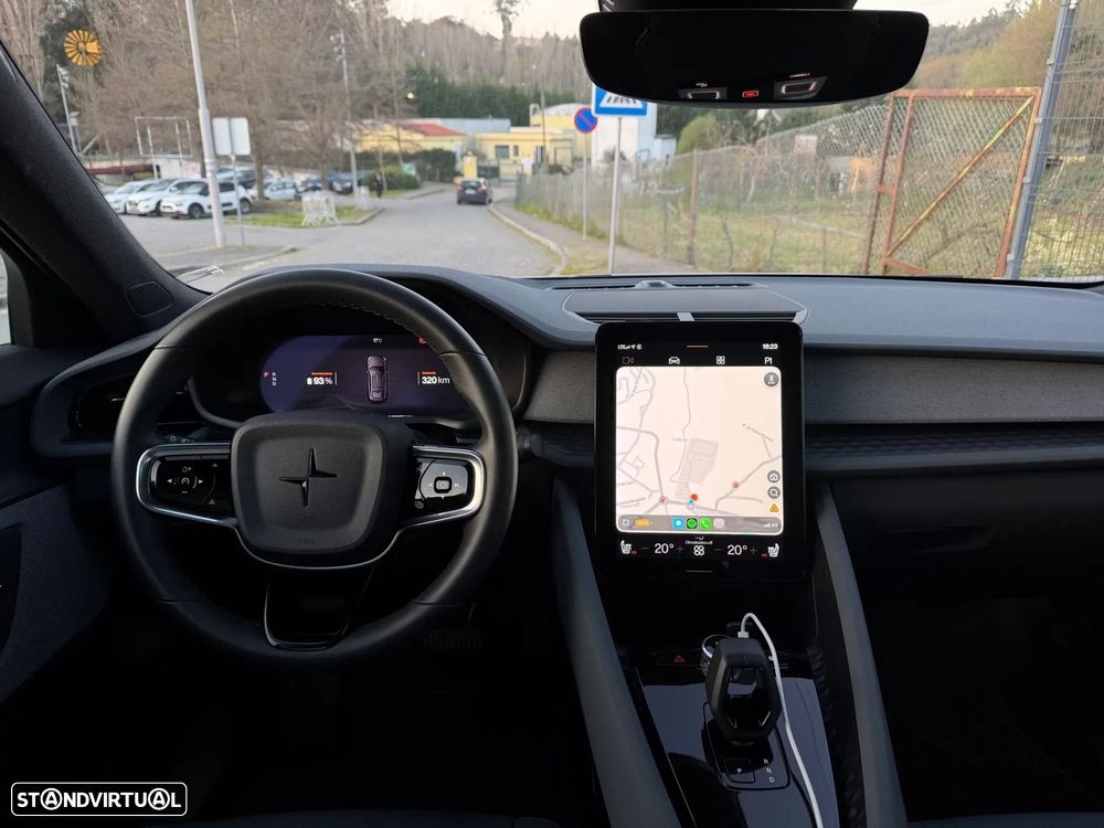 Polestar 2 Single Motor 69kWh - 21