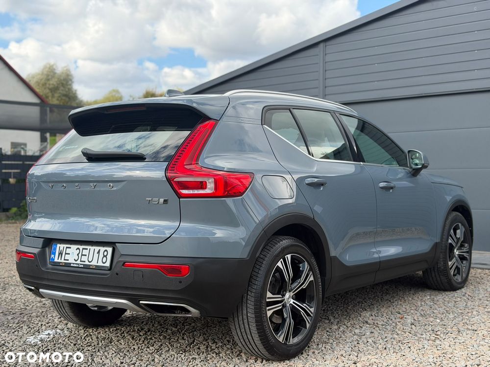 Volvo XC 40 T5 AWD Geartronic Inscription - 13
