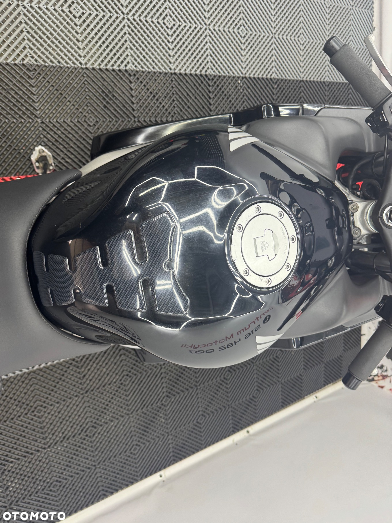 Honda CBR - 26