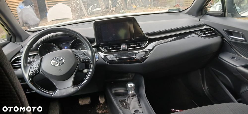 Toyota C-HR 1.8 Hybrid Dynamic - 12