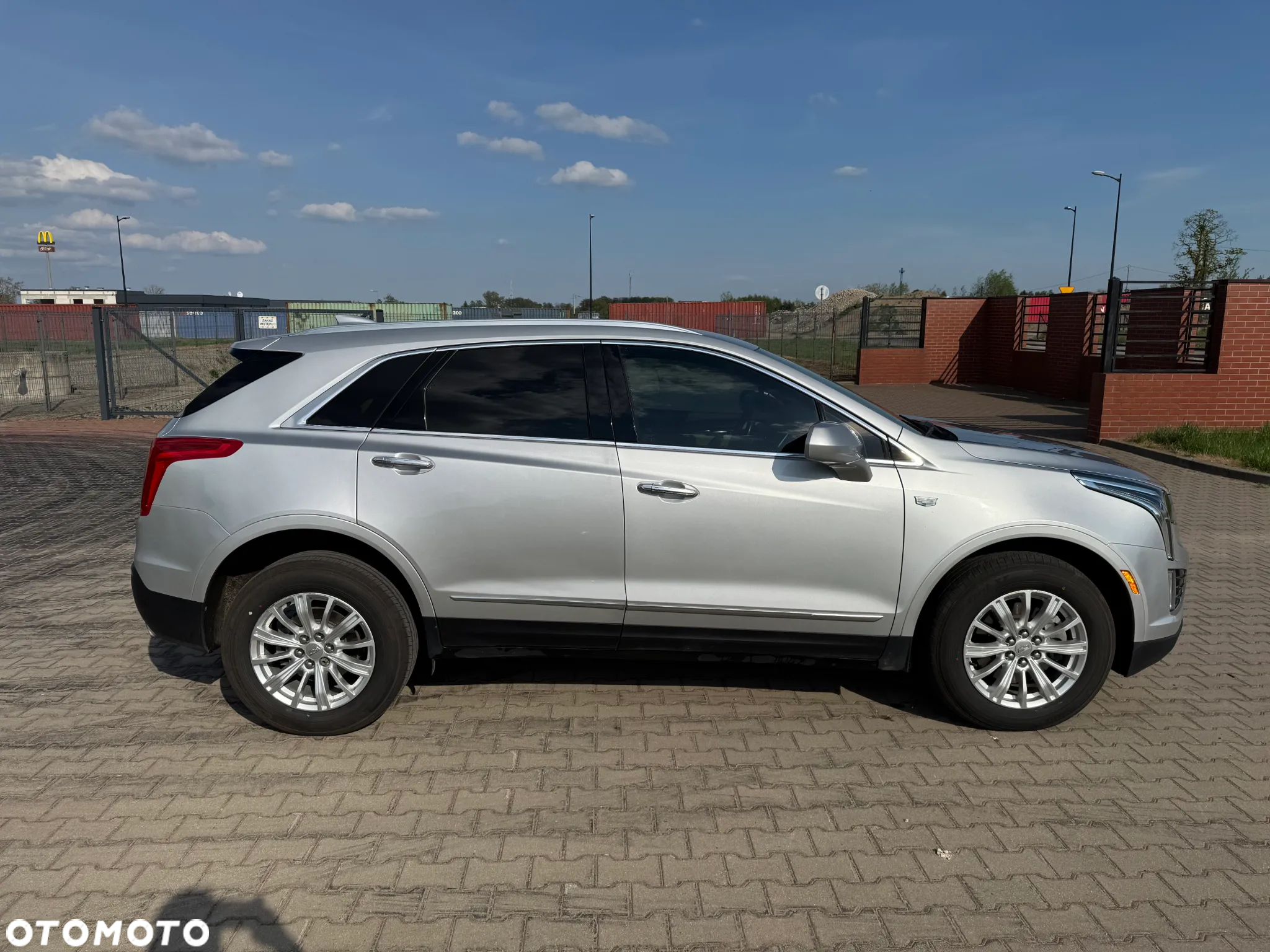 Cadillac XT5 - 12