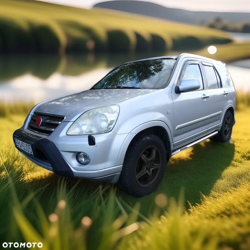 Honda CR-V 2.2i CTDi Executive