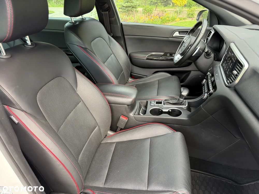 Kia Sportage 1.6 T-GDI GT Line 4WD DCT - 37