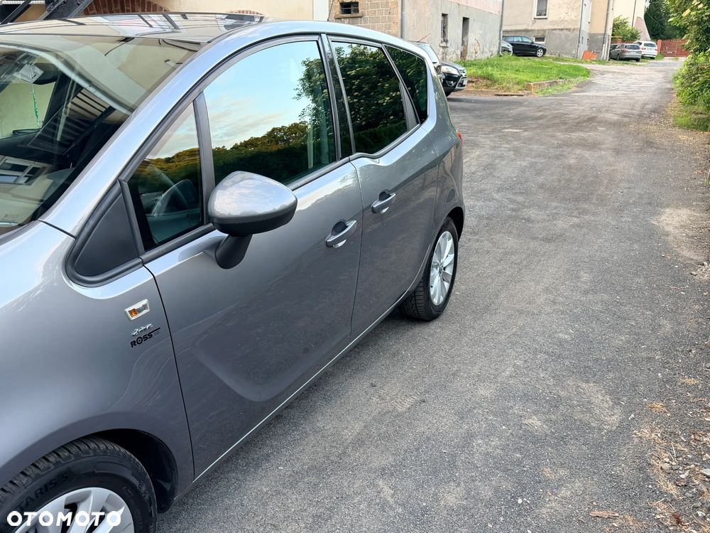 Opel Meriva 1.4 Style - 9
