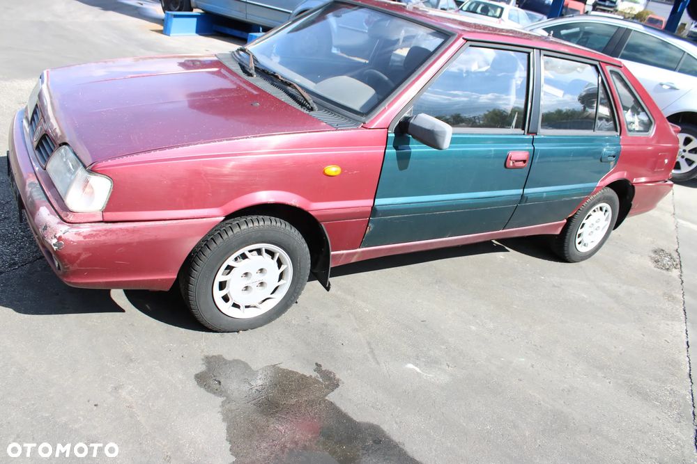 Polonez Caro Gsi Maska Klapa Bagażnika Drzwi - 7