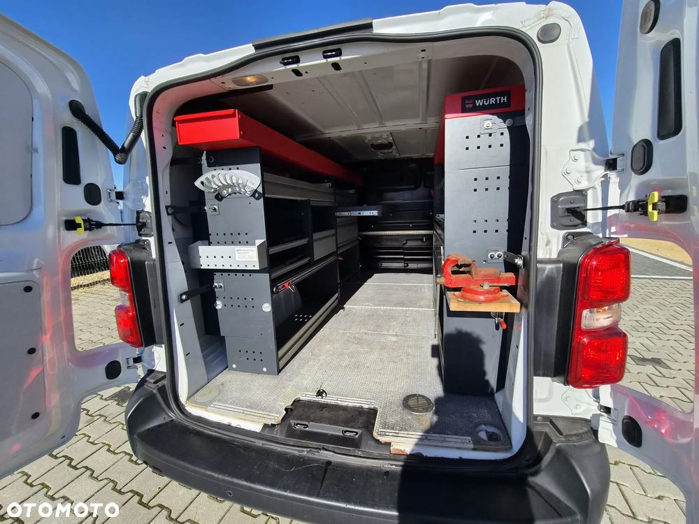 Opel Vivaro - 22