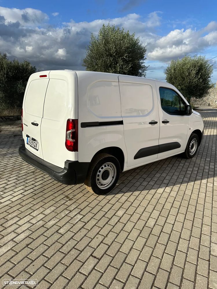 Peugeot PARTNER - 4