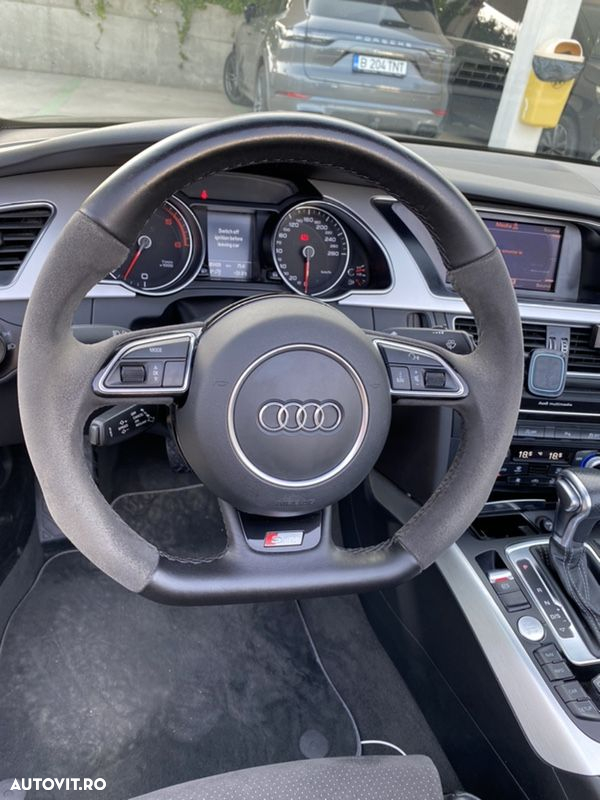 Audi A5 Cabrio 3.0 TDI DPF (clean diesel) quat. S tron. - 15