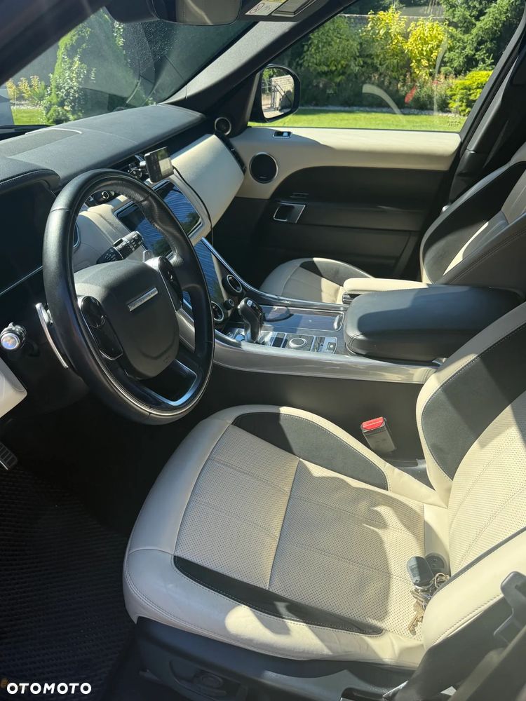 Land Rover Range Rover Sport S 3.0 SD V6 HSE Dynamic - 8