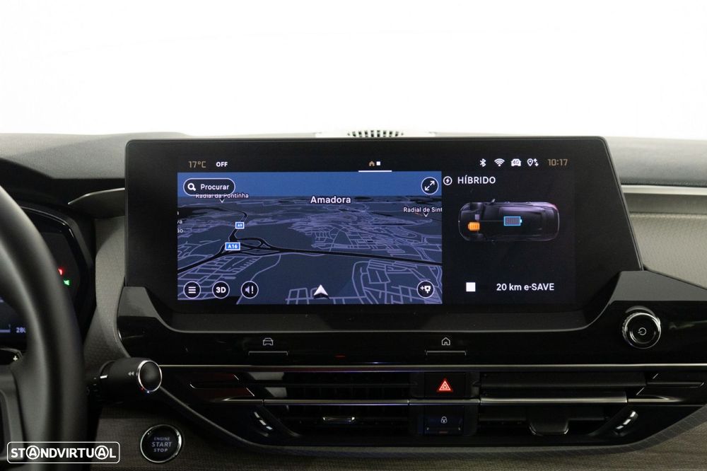 Citroën C5 X 1.6 Hybrid Shine e-EAT8 - 22