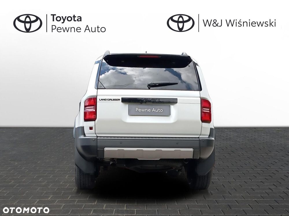 Toyota Land Cruiser LC 2.8 D-4D Invincible - 5