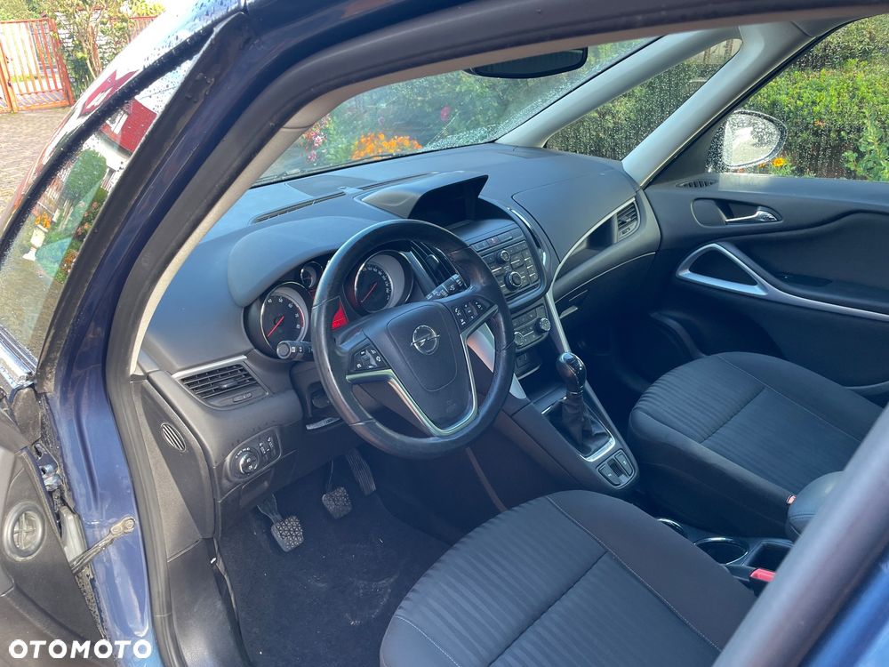 Opel Zafira Tourer 1.4 Turbo Selection - 16