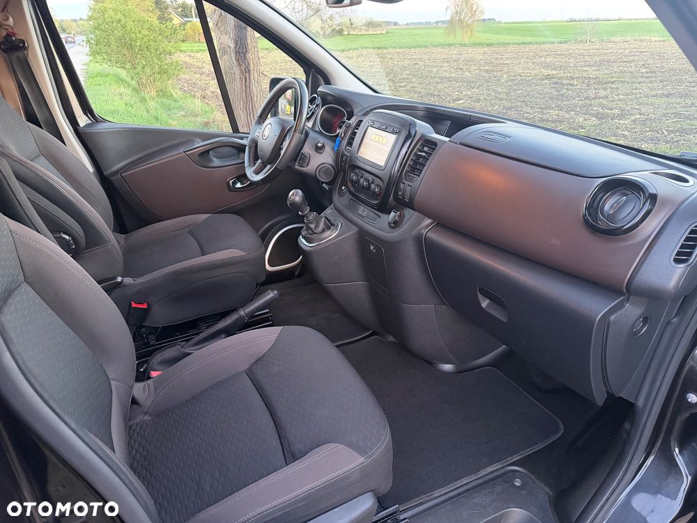 Renault Trafic ENERGY Grand Combi Expression - 16