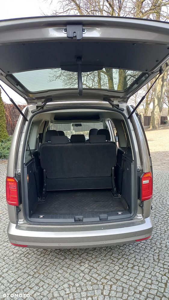 Volkswagen Caddy - 14