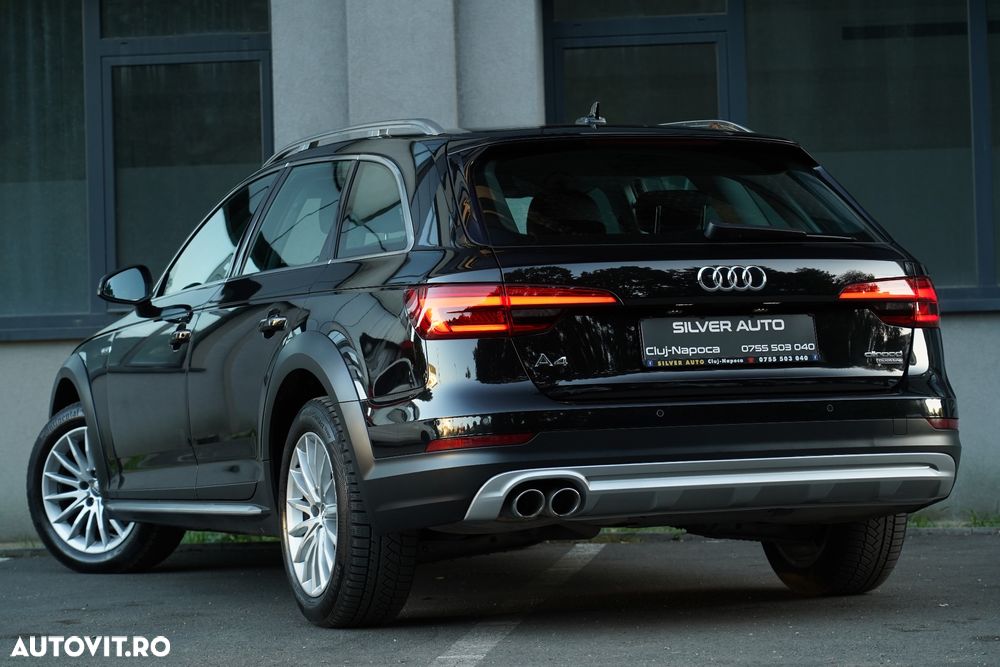 Audi A4 Allroad 2.0 TDI clean Quattro Stronic - 25