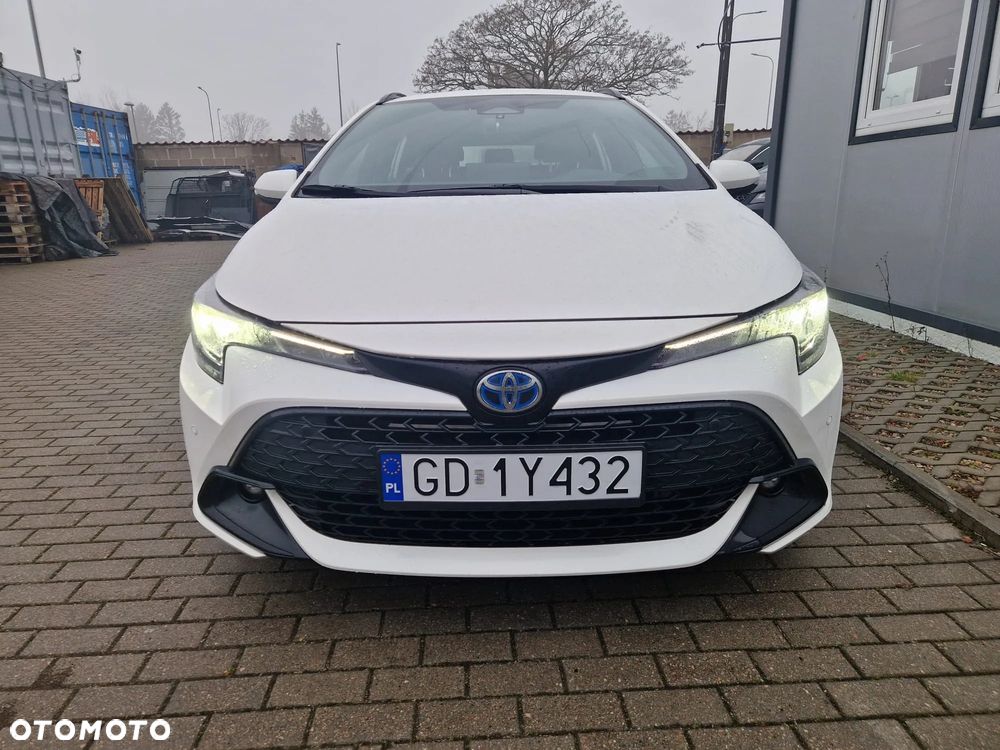 Toyota Corolla 1.8 Hybrid Comfort - 2