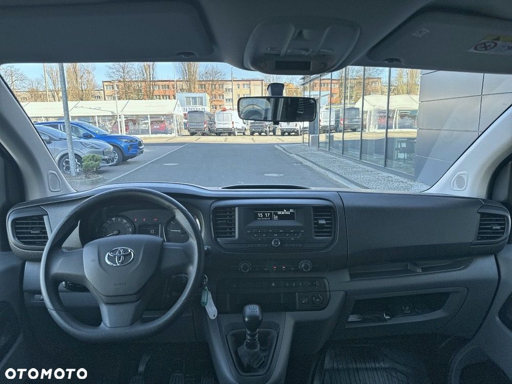 Toyota ProAce - 8