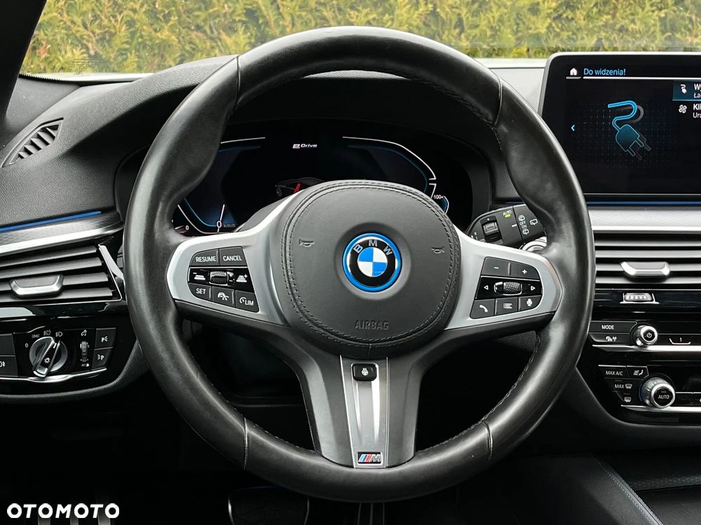 BMW Seria 5 530e M Sport sport - 21