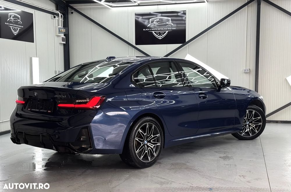 BMW Seria 3 320d AT MHEV - 14