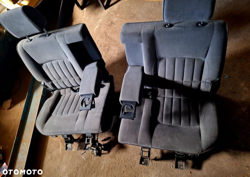 Fotele nissan patrol - 4