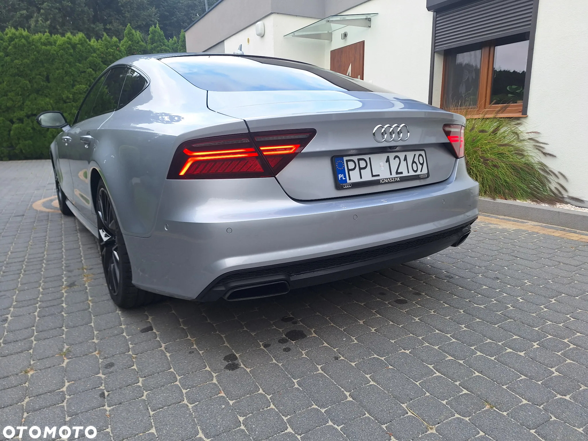 Audi A7 Sportback 3.0 TDI competition quattro tiptronic - 13