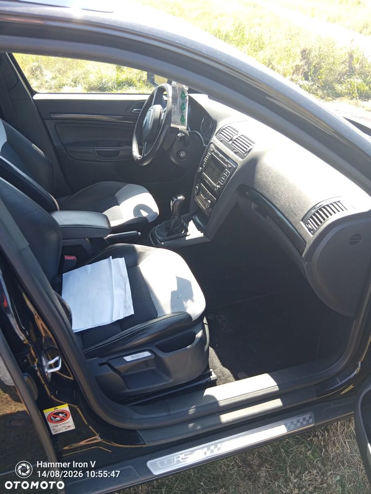 Skoda Octavia 2.0 TFSI RS - 7