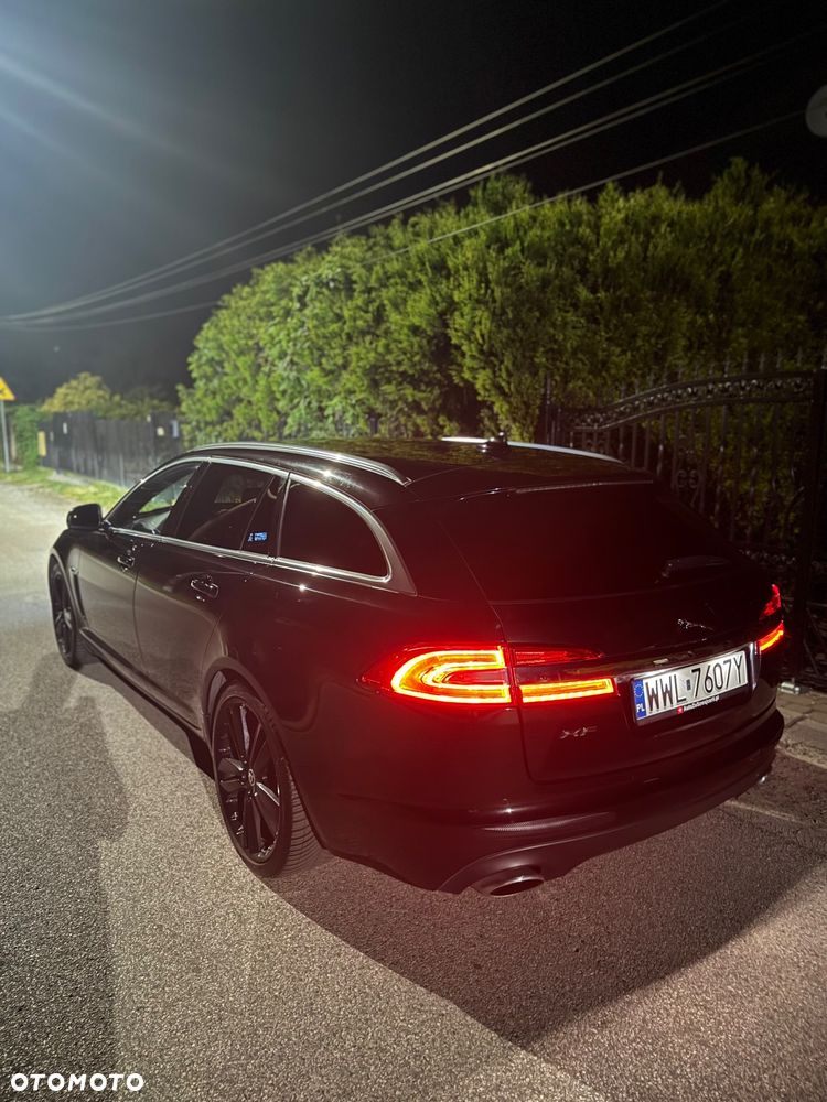 Jaguar XF 3.0 V6 D Premium Luxury - 19