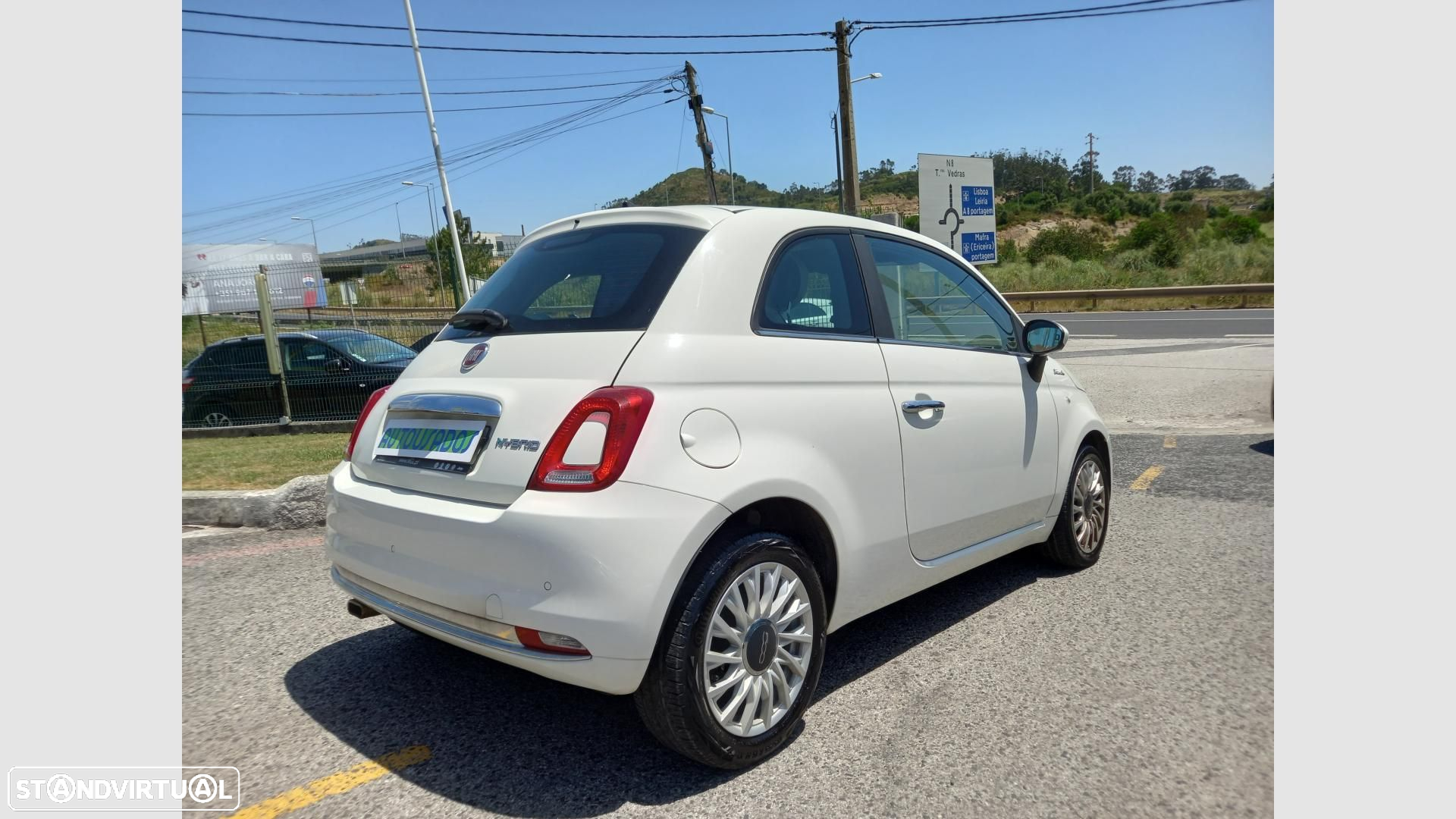 Fiat 500 1.0 Hybrid Dolcevita - 5