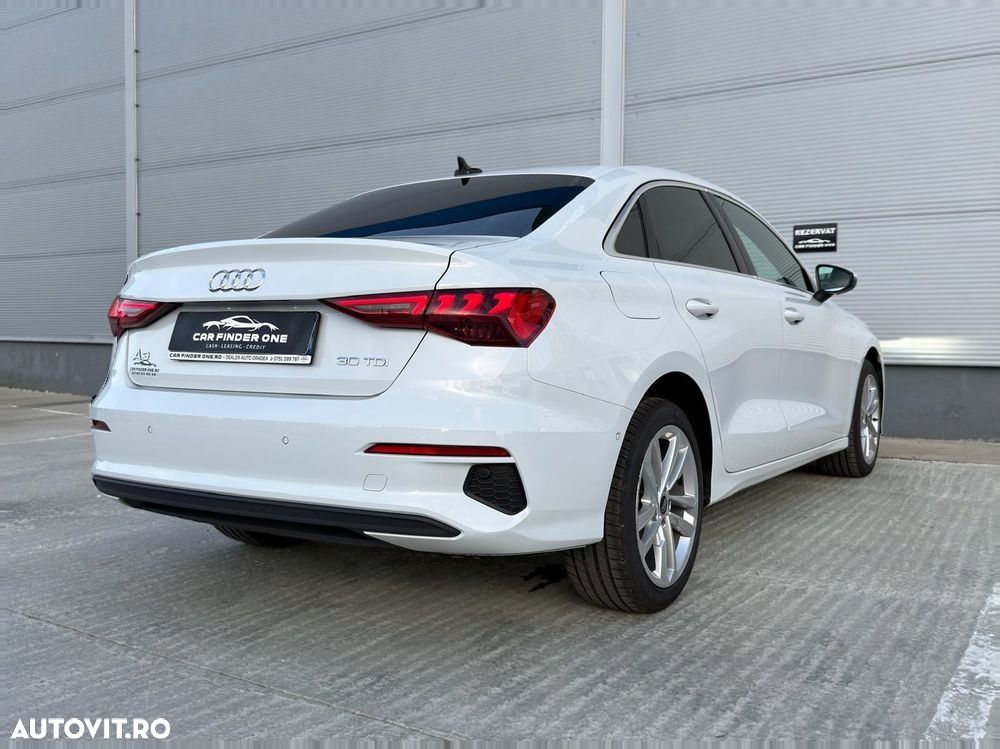 Audi A3 Limuzina 30 TDI S tronic advanced - 5