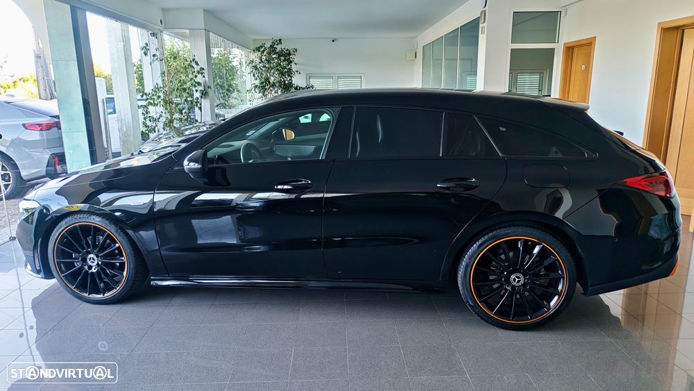 Mercedes-Benz CLA 180 d Shooting Brake AMG Line - 13