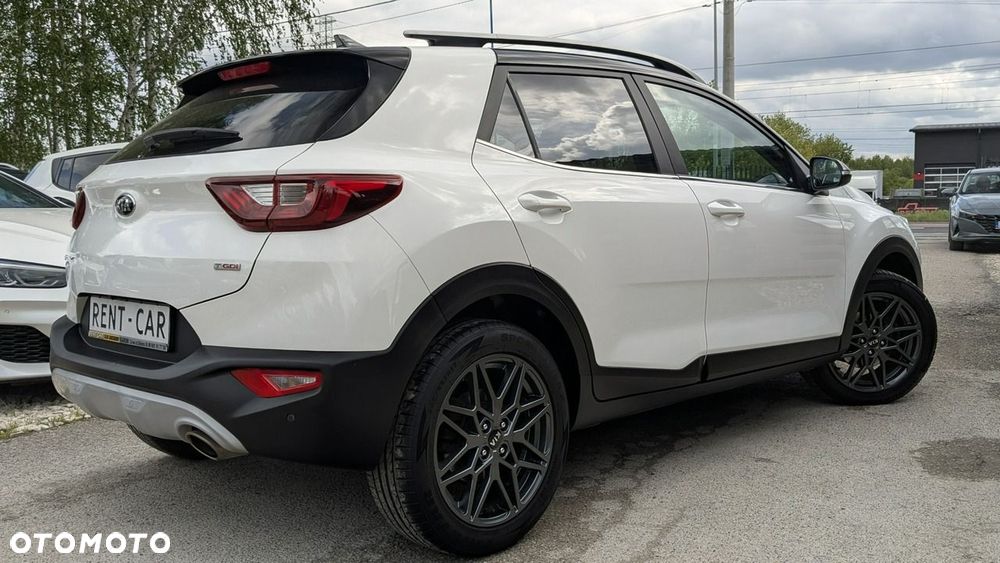Kia Stonic - 11
