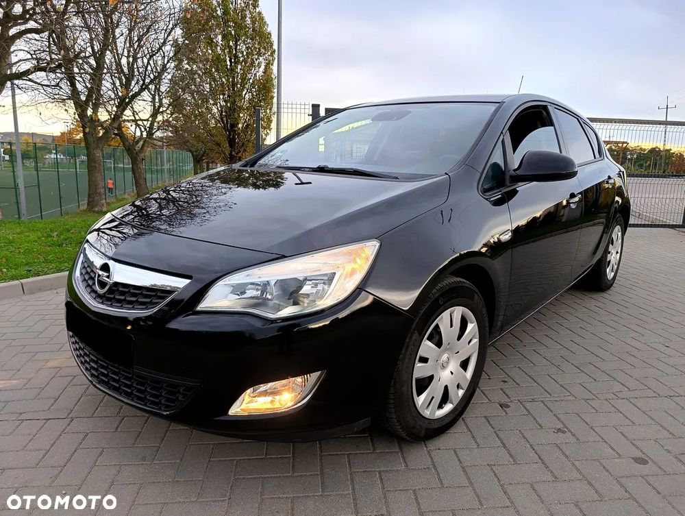 Opel Astra 1.4 Turbo ecoFLEX Start/Stop ENERGY - 14